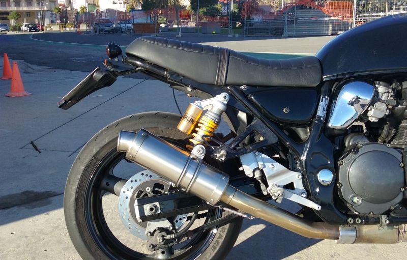 Suzuki GSX 750