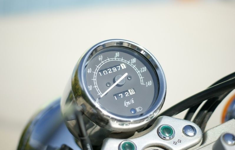Suzuki Marauder GZ 250