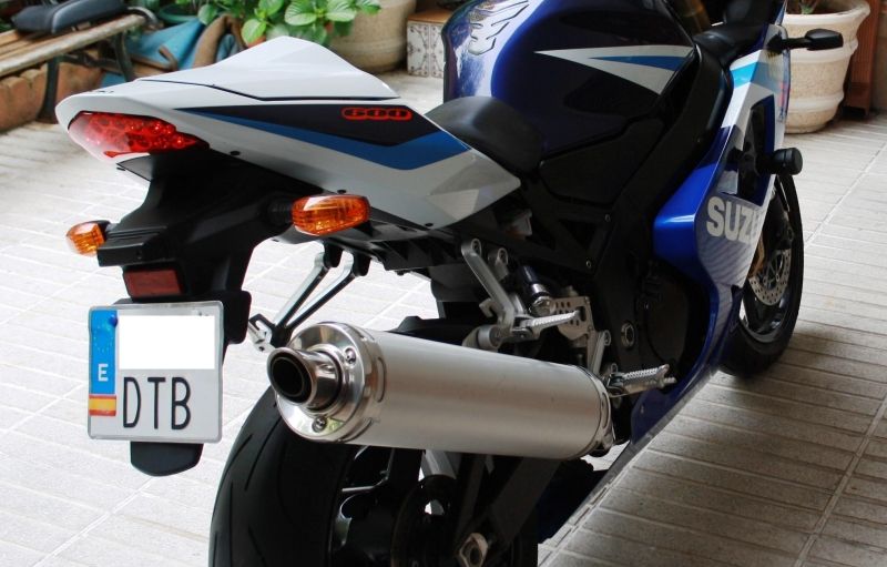 Suzuki GSX-R 600