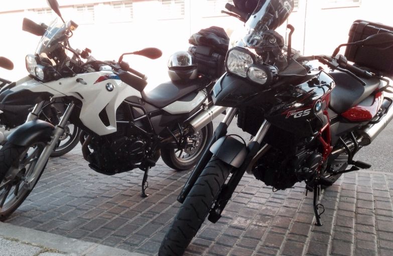 BMW F 700 GS