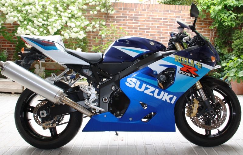 Suzuki GSX-R 600