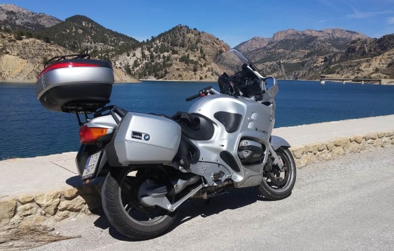 BMW R 1100 RT