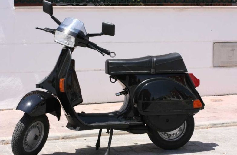Vespa TS