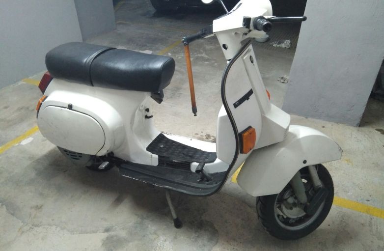 Vespa PK 80