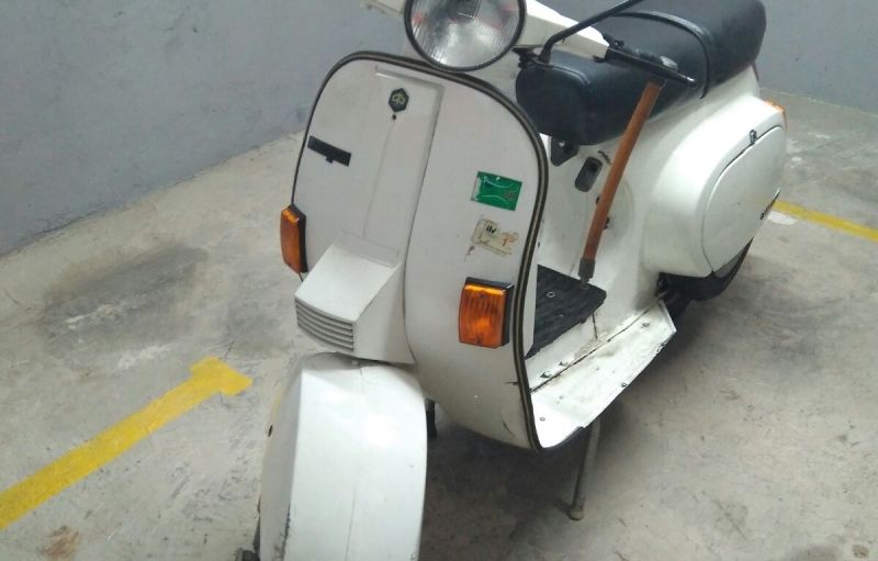Vespa PK 80