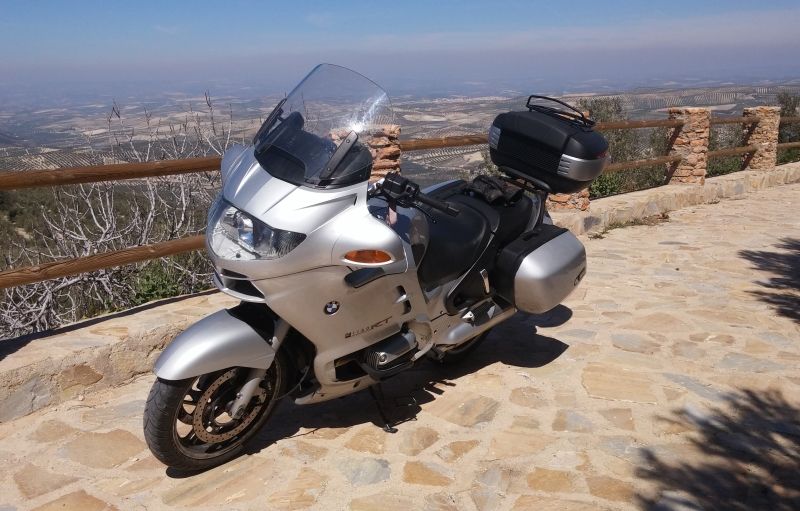 BMW R 1100 RT