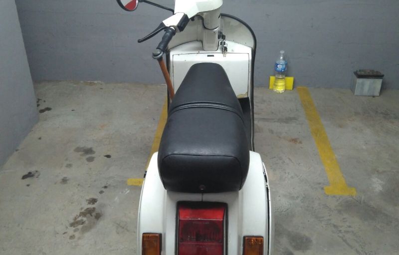 Vespa PK 80