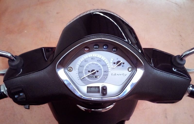 Piaggio Liberty 125ie 3V