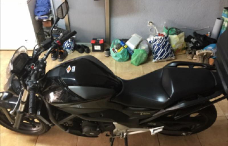 Honda NC700S
