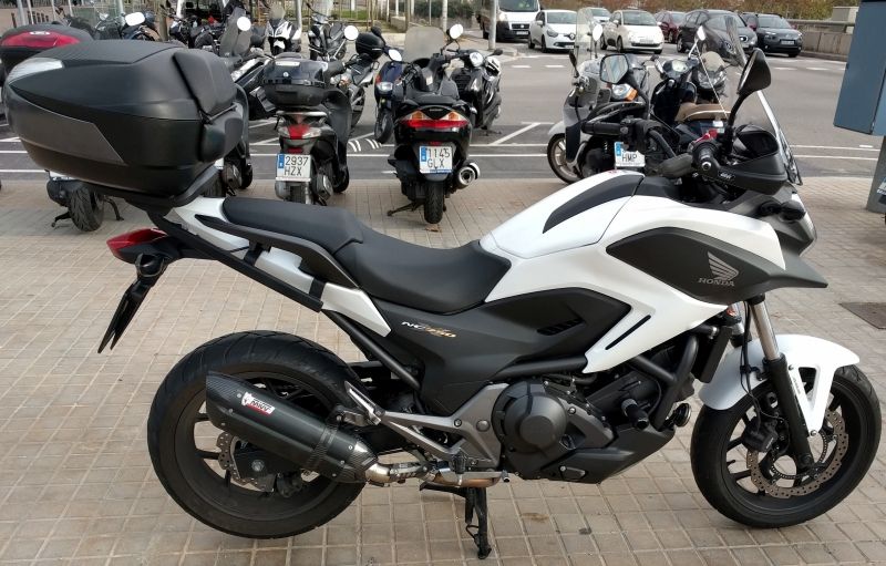 Honda NC750X