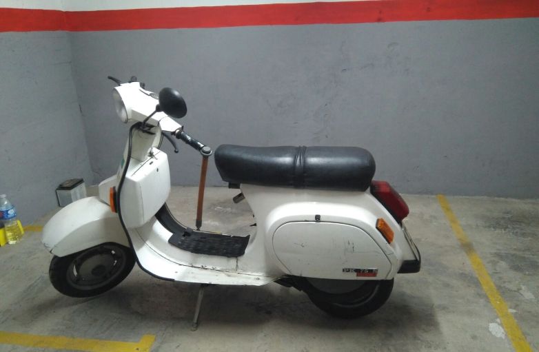 Vespa PK 80