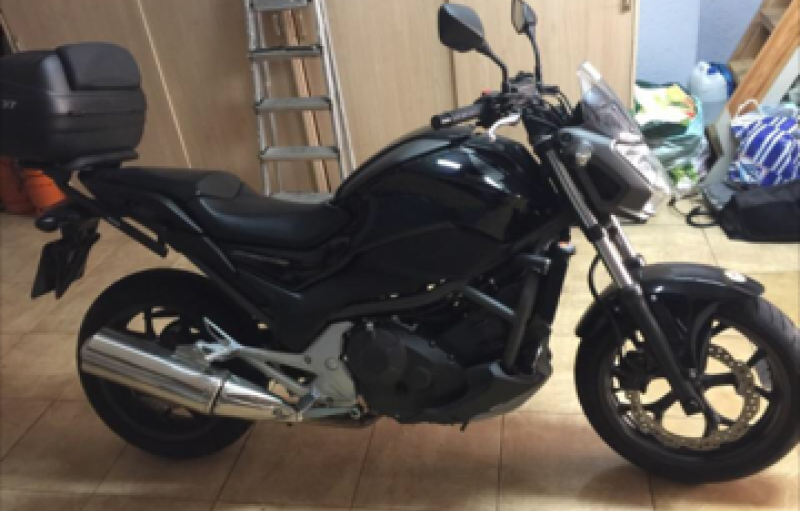 Honda NC700S