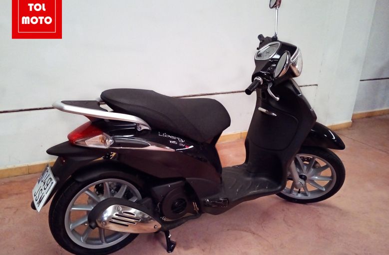 Piaggio Liberty 125ie 3V