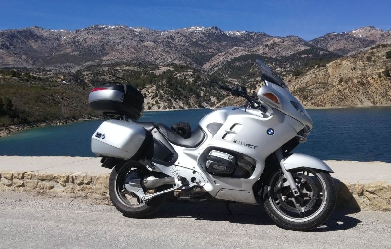 BMW R 1100 RT