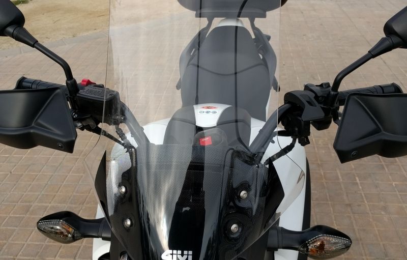 Honda NC750X
