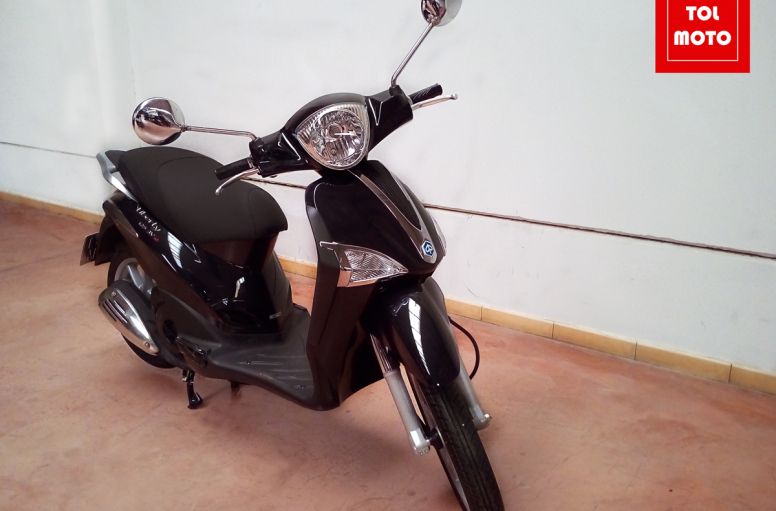 Piaggio Liberty 125ie 3V