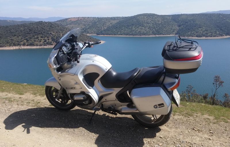 BMW R 1100 RT