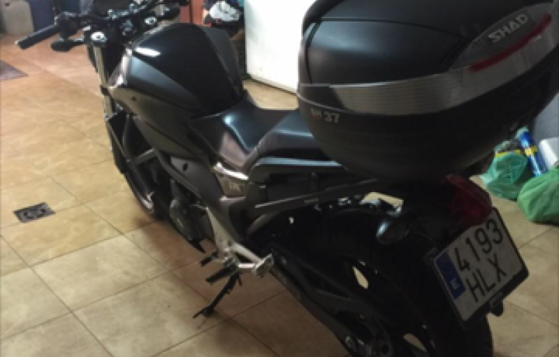 Honda NC700S