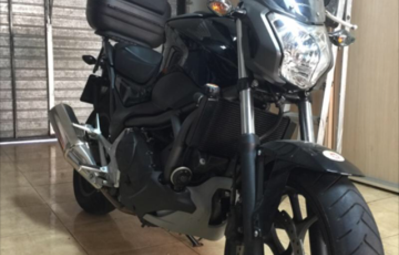 Honda NC700S