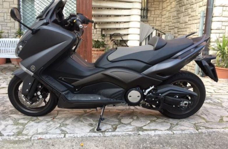 Yamaha T-MAX 530 ABS