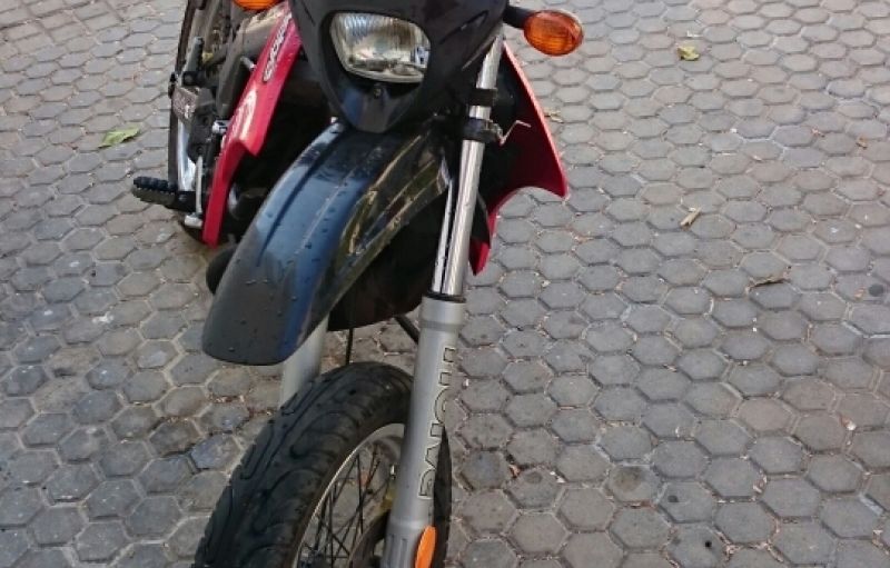 Gilera SMT 50 2T