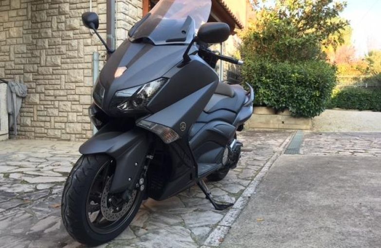 Yamaha T-MAX 530 ABS