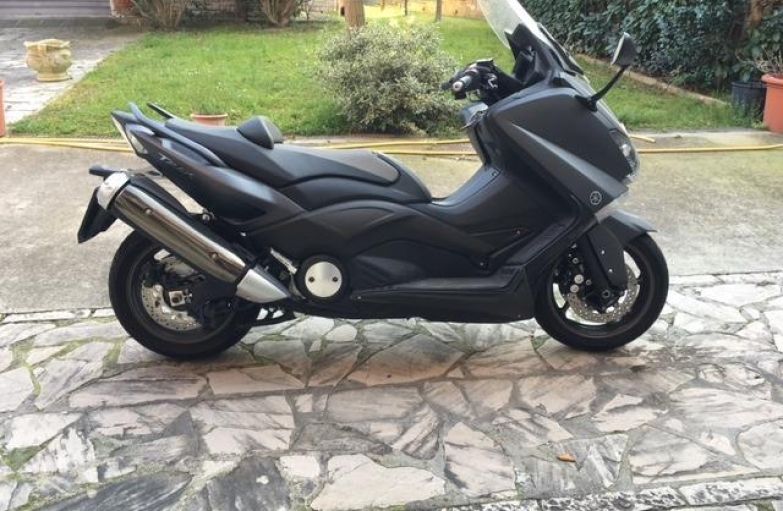Yamaha T-MAX 530 ABS