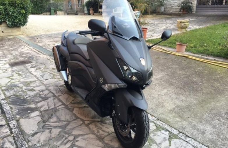 Yamaha T-MAX 530 ABS