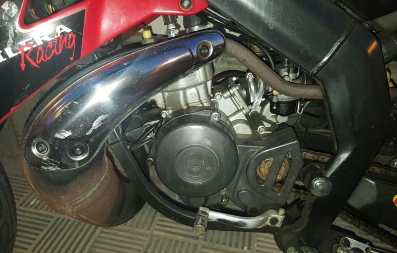 Gilera SMT 50 2T
