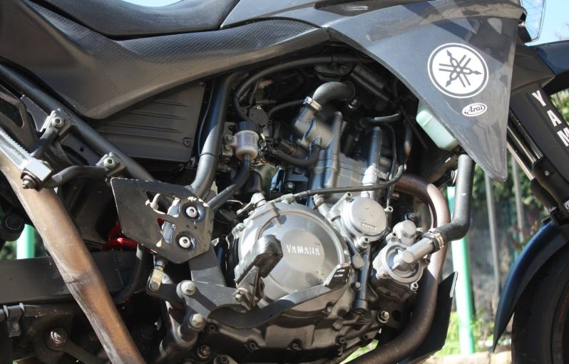 Yamaha XT 660X