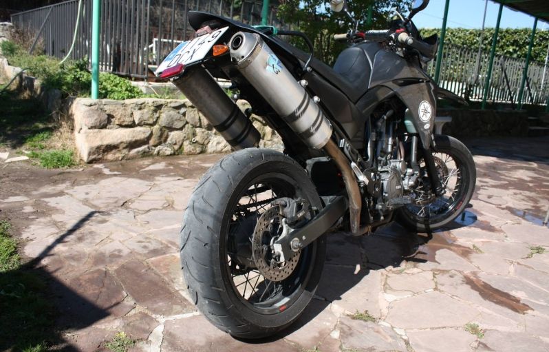 Yamaha XT 660X