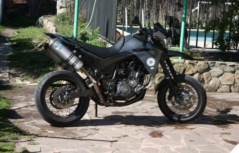 Yamaha XT 660X
