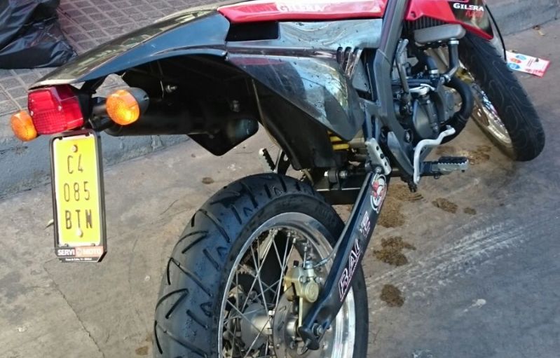 Gilera SMT 50 2T