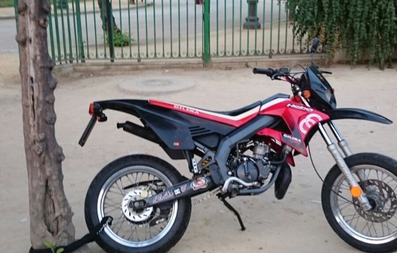 Gilera SMT 50 2T