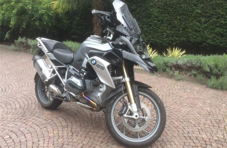 BMW R 1200 GS