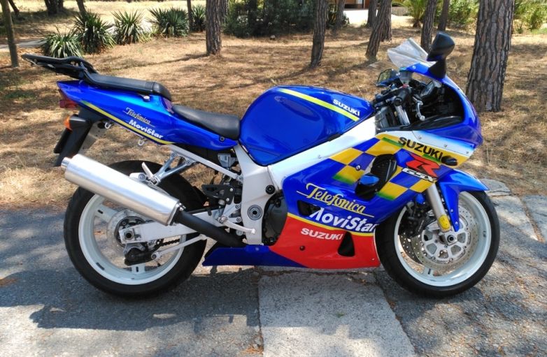 Suzuki GSX-R 600