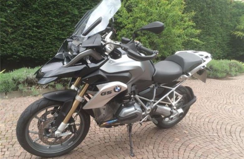 BMW R 1200 GS