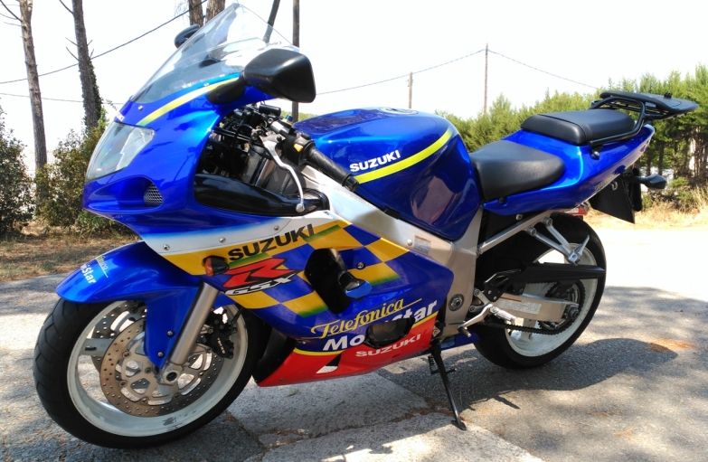 Suzuki GSX-R 600