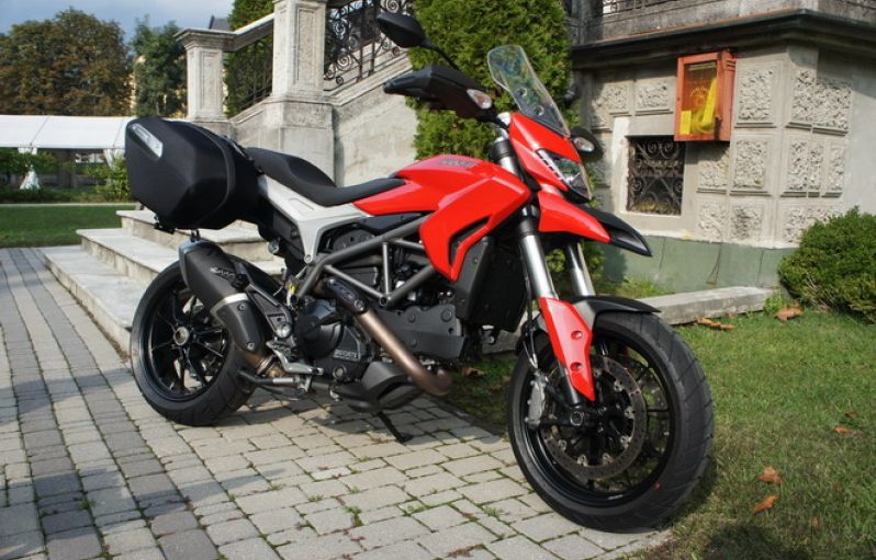 Ducati Hyperstrada