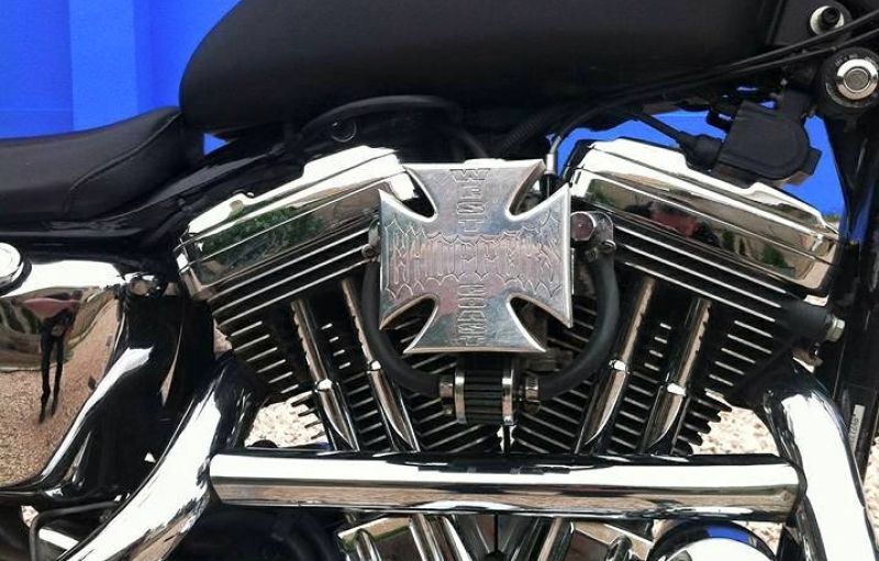 Harley-Davidson Sportster XL 1200C Custom