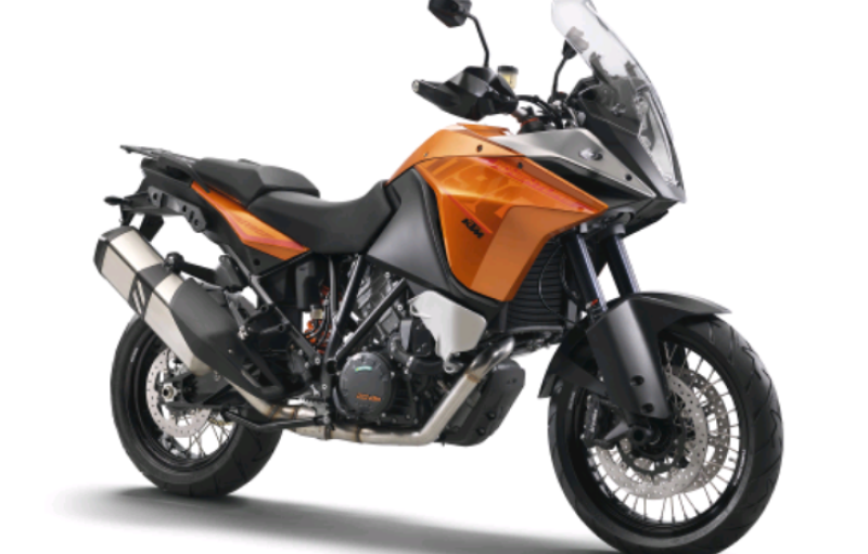 KTM 1190 Adventure