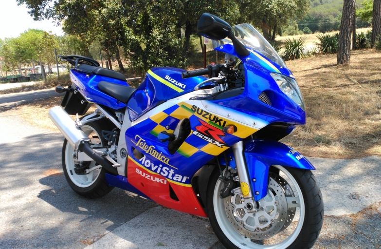 Suzuki GSX-R 600