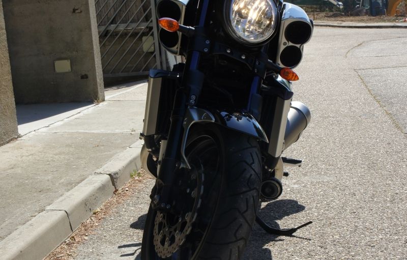 Yamaha V-MAX
