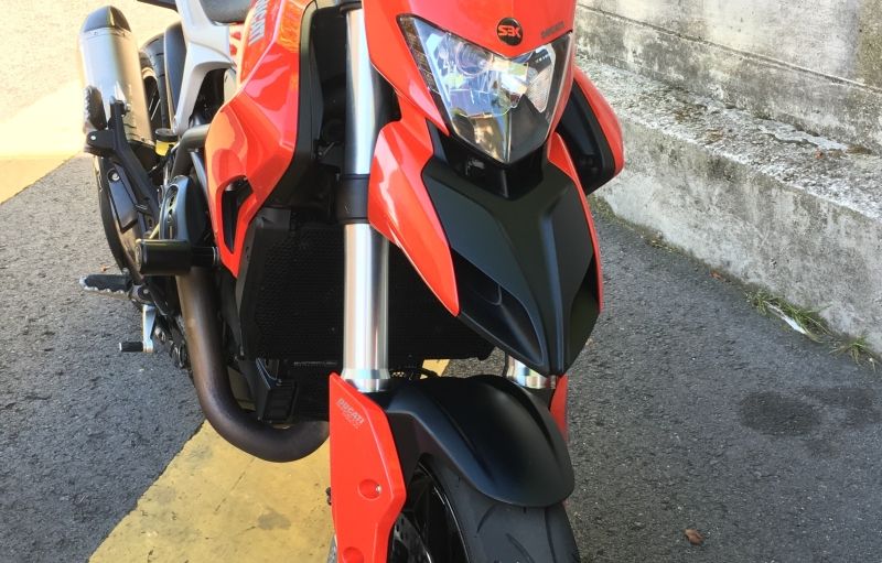 Ducati Hyperstrada