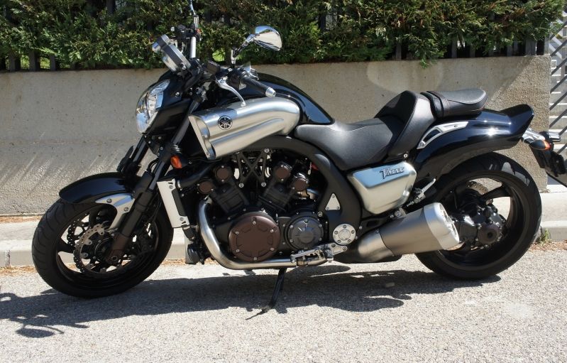 Yamaha V-MAX