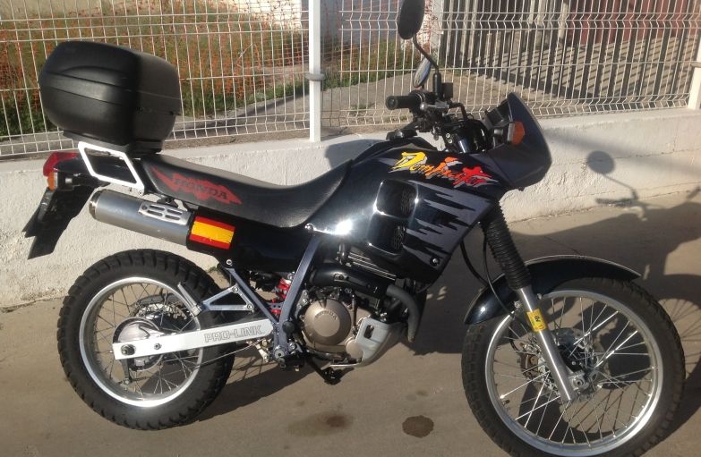 Honda NX 250 Dominator