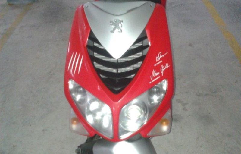 Peugeot Speedfight 2 50