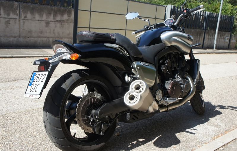 Yamaha V-MAX