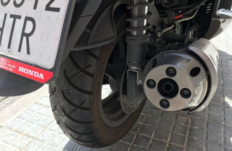Kymco Dink 125