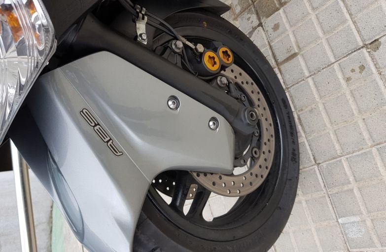 Yamaha T-MAX 500